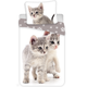 Duvet cover Kittens 140x200 cm