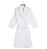 Matt & Rose - Bathrobe - X-Large - White