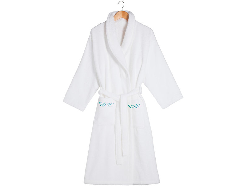 Matt & Rose - Bathrobe - X-Large - White