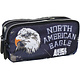 Eagle - pencil case - 20 x 9 x 6 cm