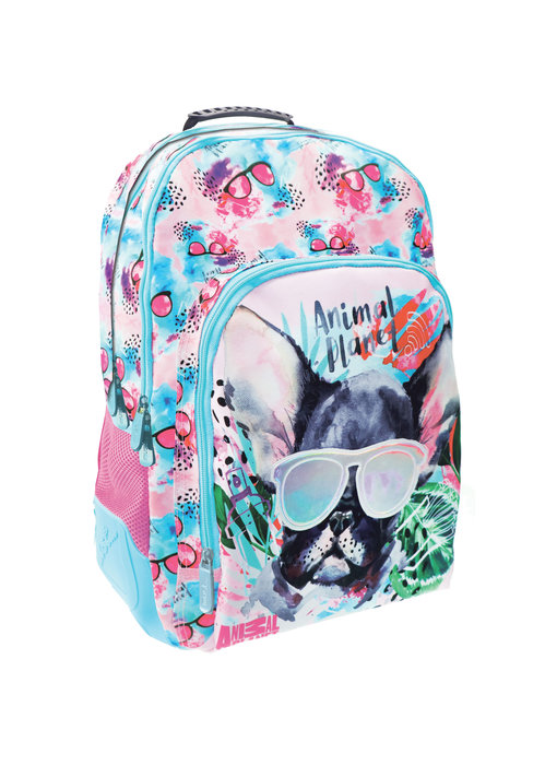Animal Planet Rock style dog backpack 45 x 33 x 16 cm