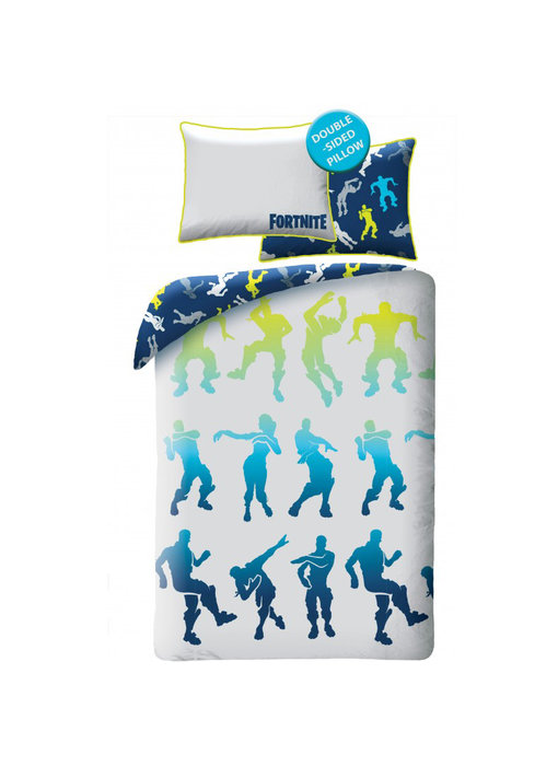 Fortnite Duvet cover Floss 140x200 + 70x90cm