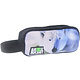 Trousse ours polaire 22 x 10 x 7 cm