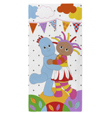 In de droomtuin Love to Smile - Beach towel - 140 x 70 cm - Multi