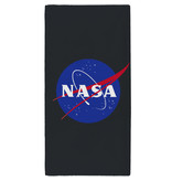 NASA Logo - Beach towel - 70 x 140 cm - Black