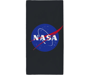 NASA Beach towel Logo 70x140 cm