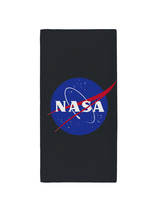 NASA Beach towel Logo 70x140 cm