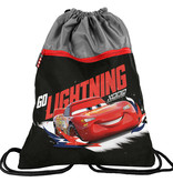 Disney Cars Lightning - Gymbag - 45 x 34 cm - Multi