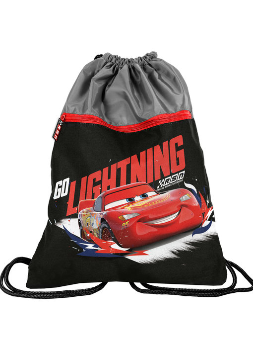 Disney Cars Lightning gym bag 45 cm