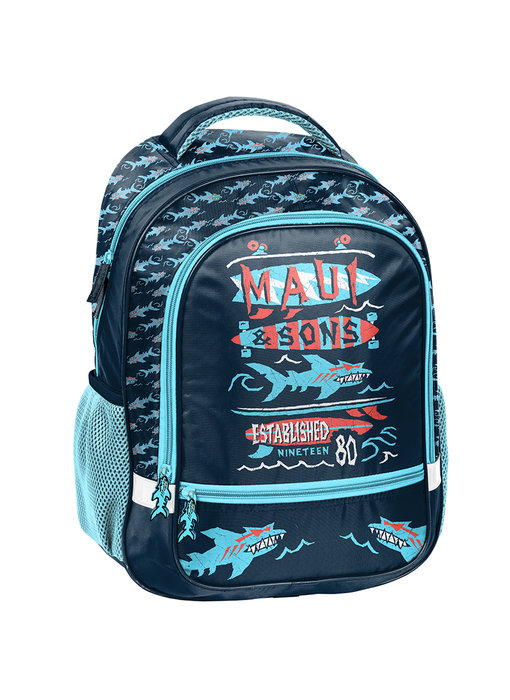 Maui & Sons Rucksack Hai 43 x 30 cm