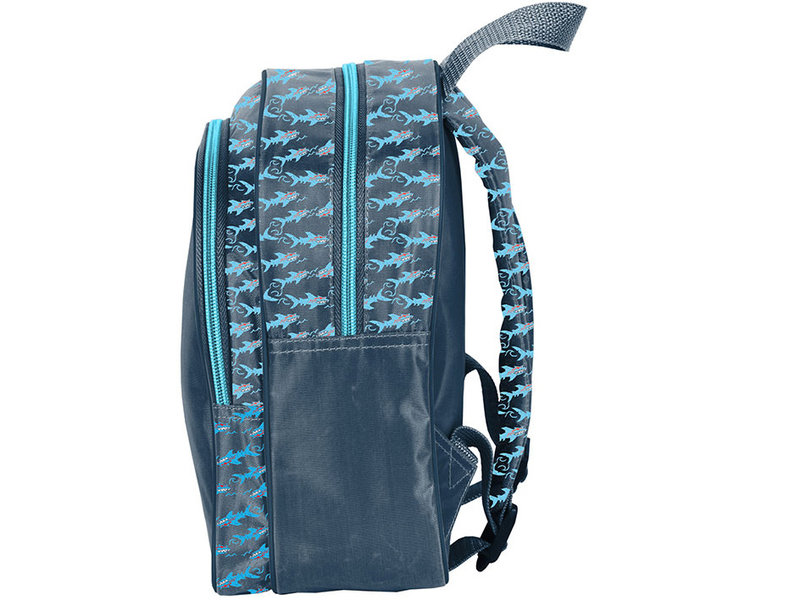 Maui & Sons Shark - Kleinkindrucksack - 25 cm - Multi