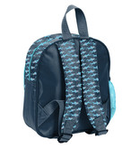 Maui & Sons Shark - Kleinkindrucksack - 25 cm - Multi