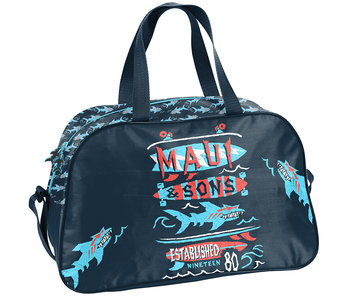 Maui & Sons Requin Sac à bandoulière 40 x 25 cm