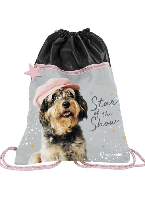 Rachael Hale Puppy Star gym bag 45 cm