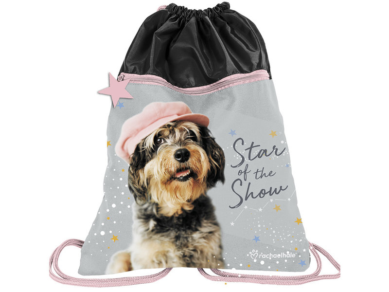 Rachael Hale Puppy Star - Gymbag - 45 x 34 cm - Multi