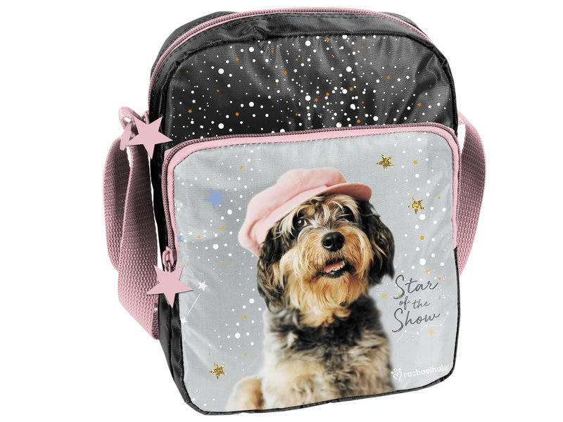 Rachael Hale Puppy Star - Schoudertas - 24 x 18 x 6 cm - Multi