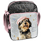 Puppy Star Schoudertas 24 cm