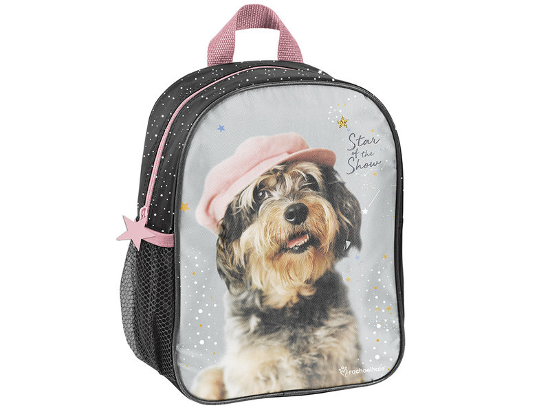 Rachael Hale Puppy Star - Toddler Backpack - 28 cm - Multi