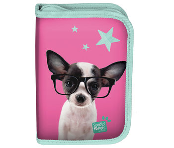 Studio Pets Chihuahua Filled Case 19.5 x 13 cm