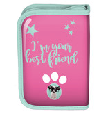 Studio Pets Chihuahua - Pochette Remplie - 19,5 cm - Rose