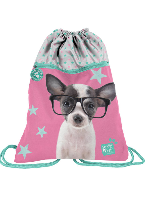 Studio Pets Chihuahua Sac de sport 45 cm