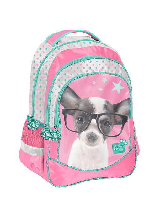 Studio Pets Chihuahua Rucksack 41 x 30 cm