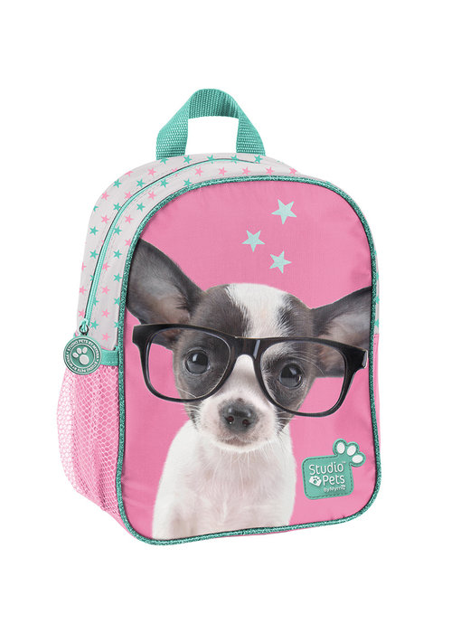 Studio Pets Chihuahua Toddler Backpack 28 cm