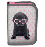 Studio Pets Puppy Glasses - Empty Pouch - 19.5 cm - Multi