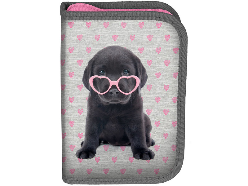 Studio Pets Verres à chiots - Pochette vide - 19,5 cm - Multi