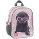 Puppy Glasses Toddler Backpack 28 cm