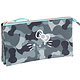 Camouflage etui 22 cm