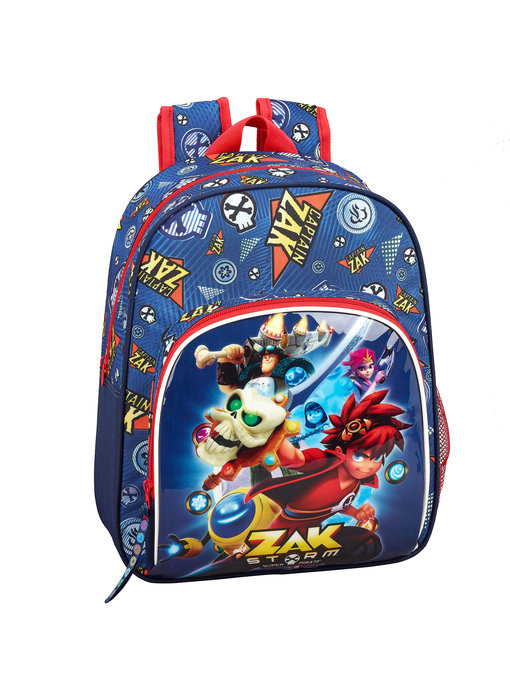 Zak Storm Captain Zak backpack 34 cm