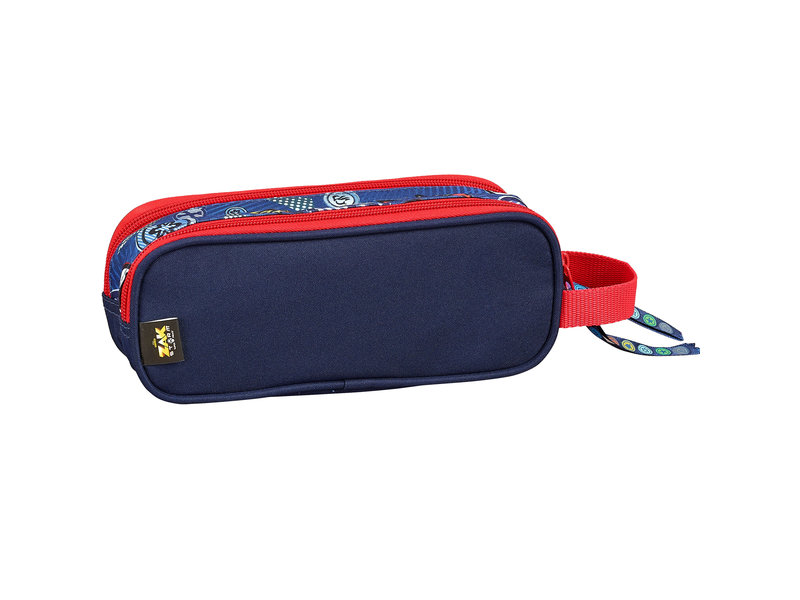 Zak Storm Captain Bag - Étui - 21 x 8 cm - Multi