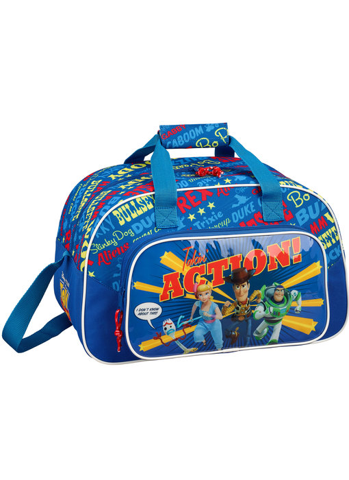 Toy Story Takin 'Action! sac de sport 40 cm