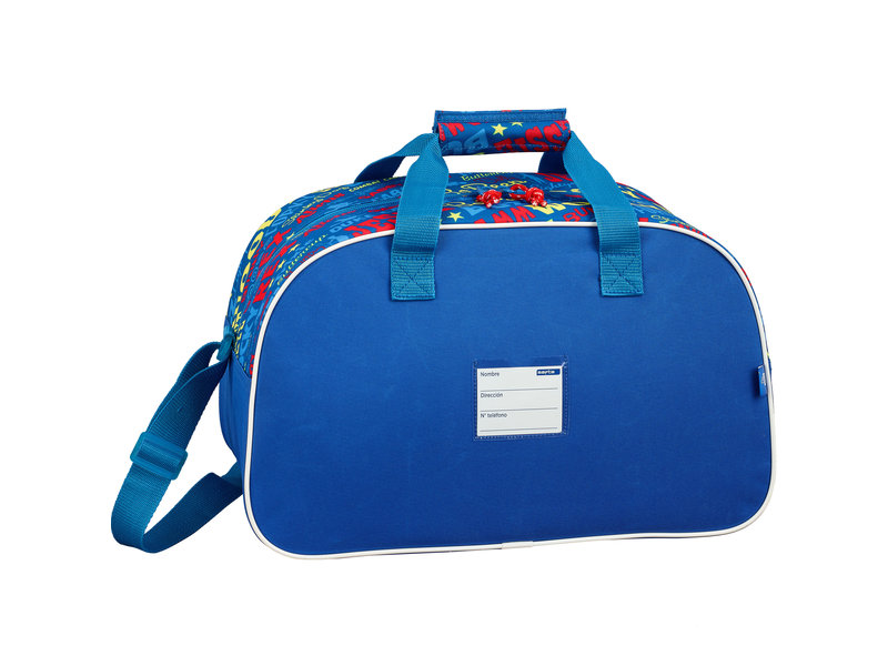 Toy Story Takin 'Action! - sac de sport - 40 cm - bleu