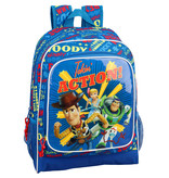 Toy Story Backpack Takin' action! - 42 x 32 x 14 cm - Polyester