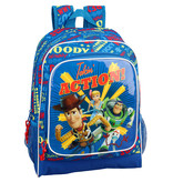 Toy Story Rugzak Takin' action! - 42 x 32 x 14 cm - Polyester