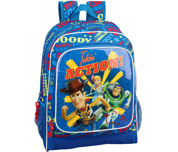 Toy Story Sac à dos Takin' action! 42 x 32 cm