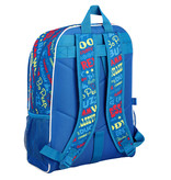 Toy Story Backpack Takin' action! - 42 x 32 x 14 cm - Polyester