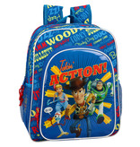 Toy Story Takin 'Action! - backpack - 38 cm - blue