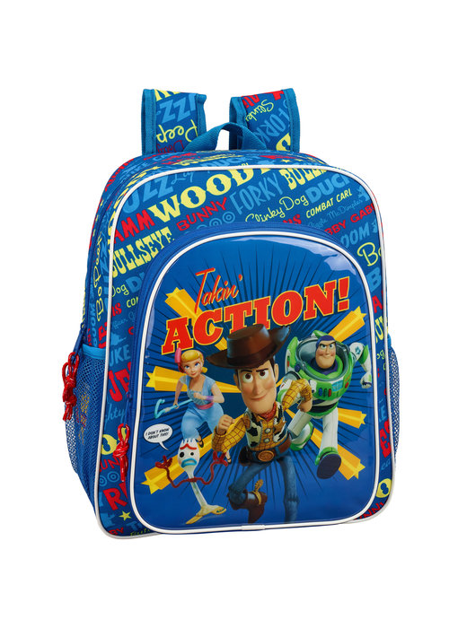 Toy Story backpack Takin 'Action! 38 cm