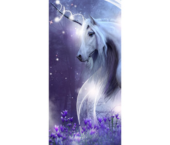 Unicorn Serviette de plage 70x140cm