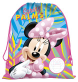 Disney Minnie Mouse Spring Palms - Gymbag - 42 x 33 cm - Multi