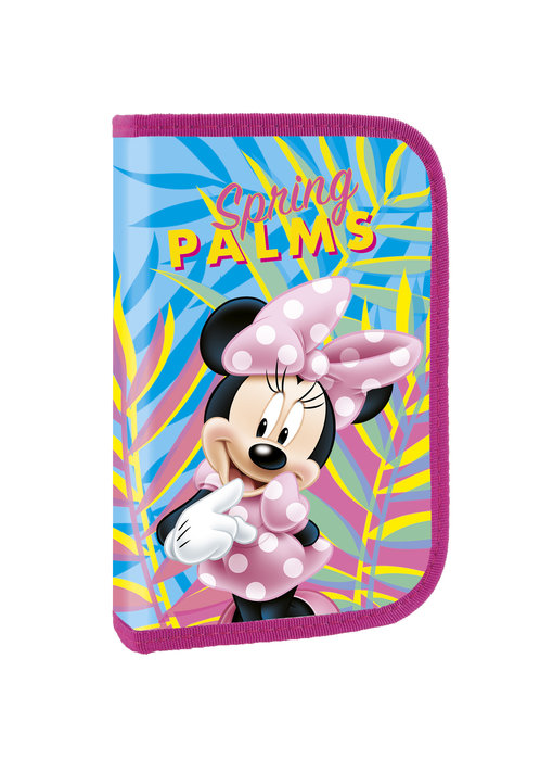 Disney Minnie Mouse Empty Spring Palms pouch