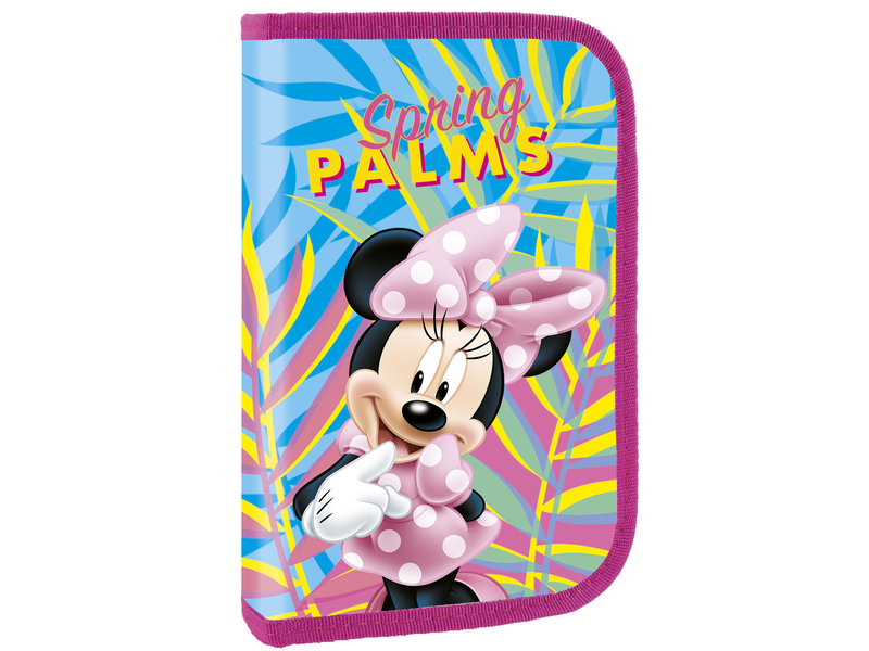 Disney Minnie Mouse Spring Palms - Empty Case - Multi