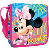 Disney Minnie Mouse Spring Palms - Schoudertas - 25 x 21 x 6 cm - Multi