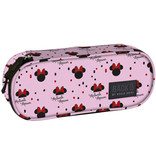 Disney Minnie Mouse Pink - Pencil case - 23 x 9 x 5.5 cm - Pink