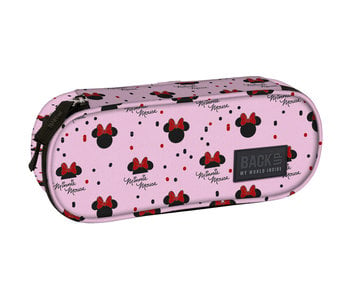 Disney Minnie Mouse Pochette rose 23 cm