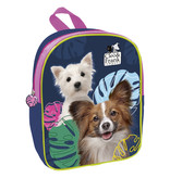 Cleo & Frank Dogs - Backpack - 29 x 23 x 10 cm - Multi