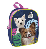 Cleo & Frank Hunde - Rucksack - 29 x 23 x 10 cm - Multi